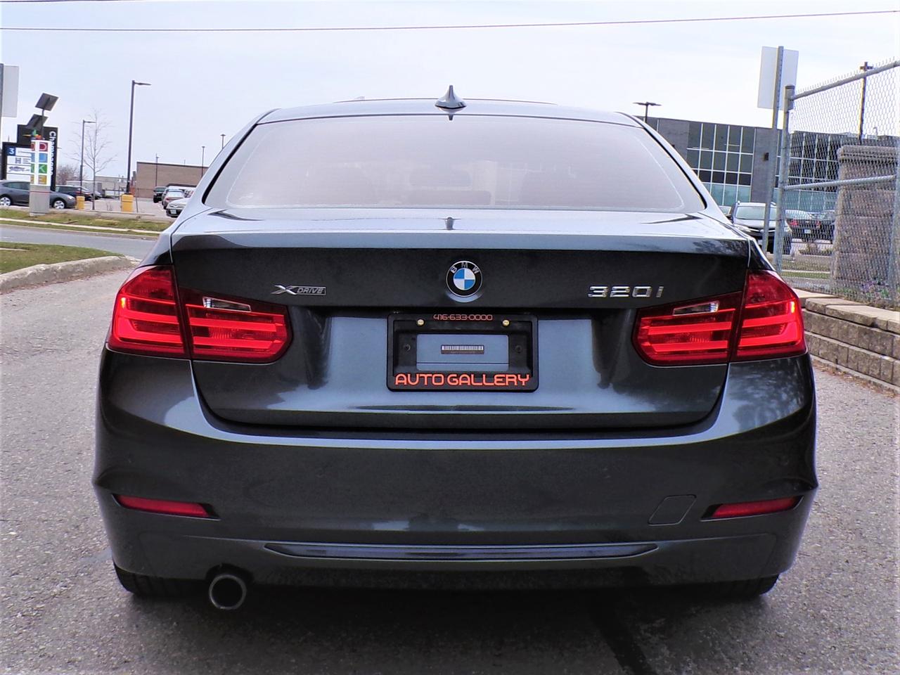 2015 BMW 320i X-DRIVE SPORT PREMIUM Photo