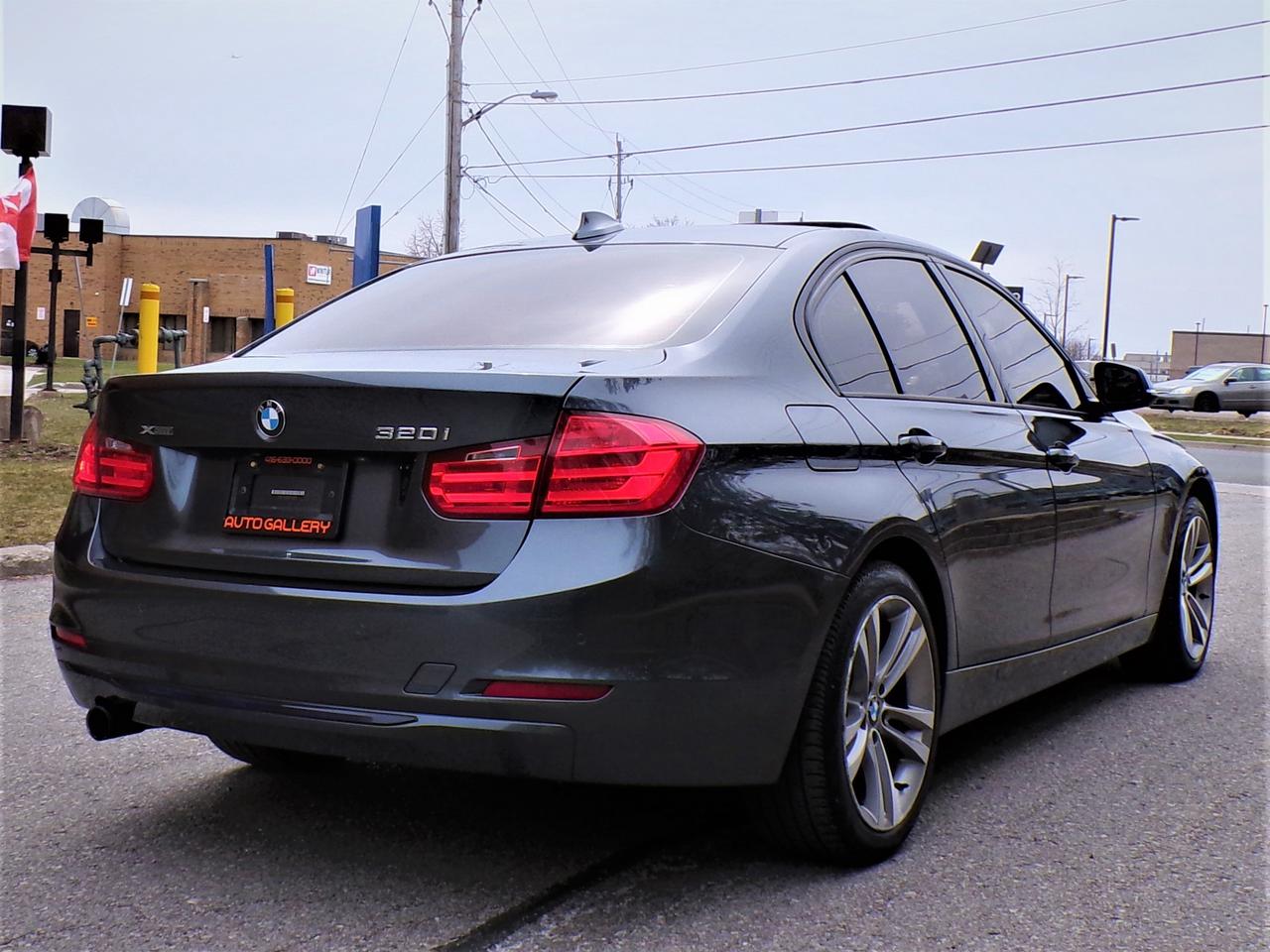 2015 BMW 320i X-DRIVE SPORT PREMIUM Photo