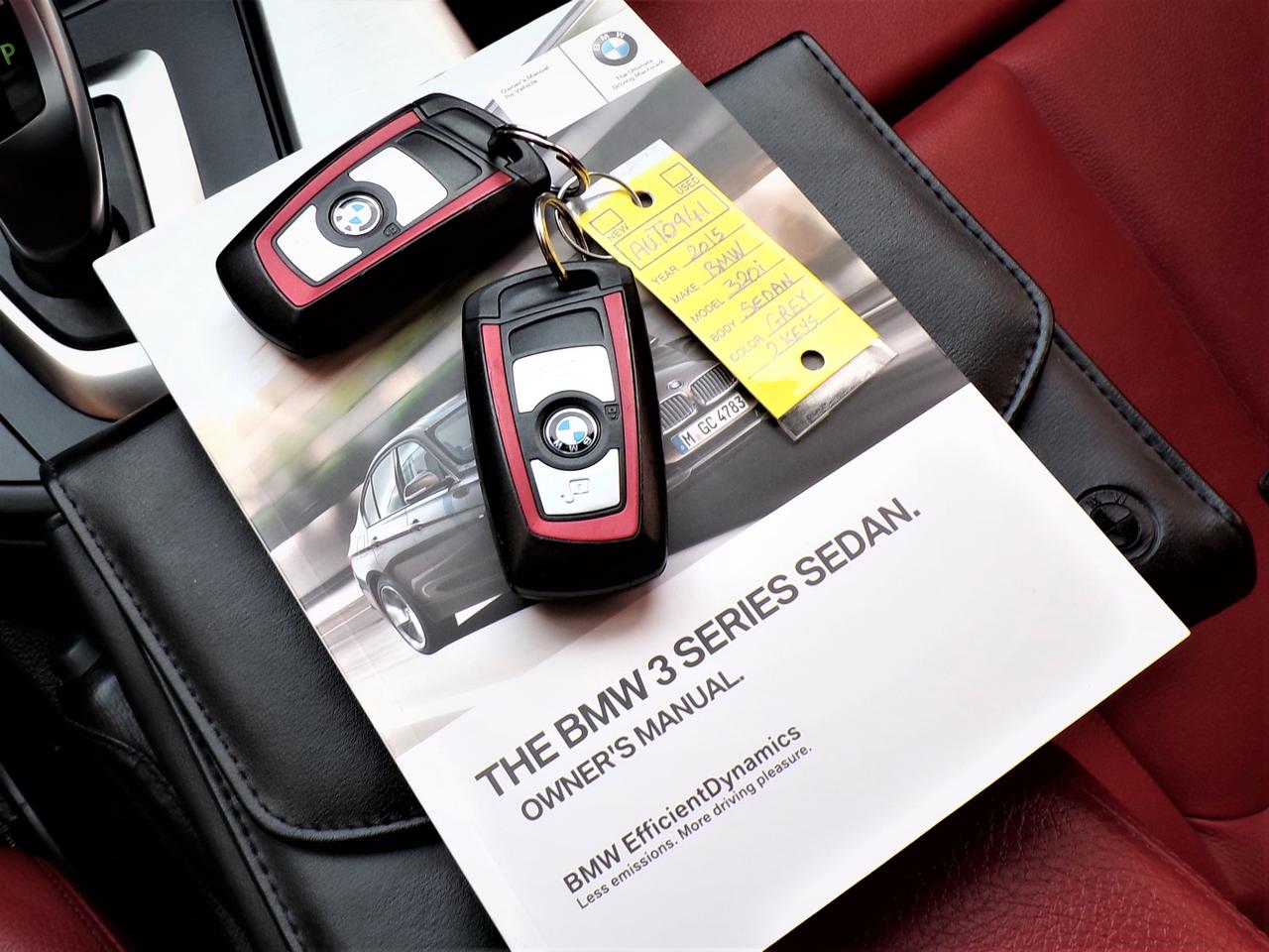 2015 BMW 320i X-DRIVE SPORT PREMIUM Photo