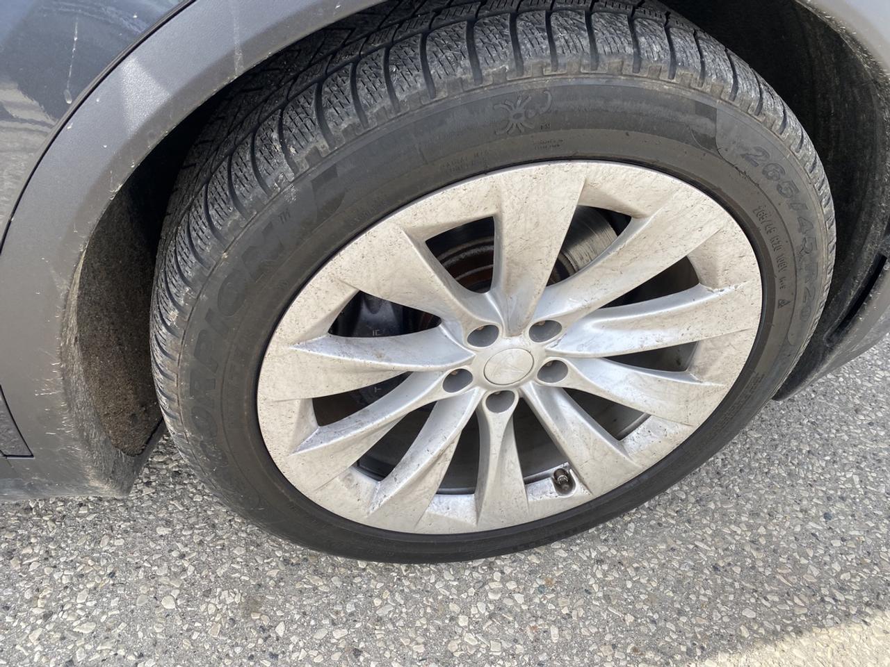 2017 Tesla Model X 75D Photo