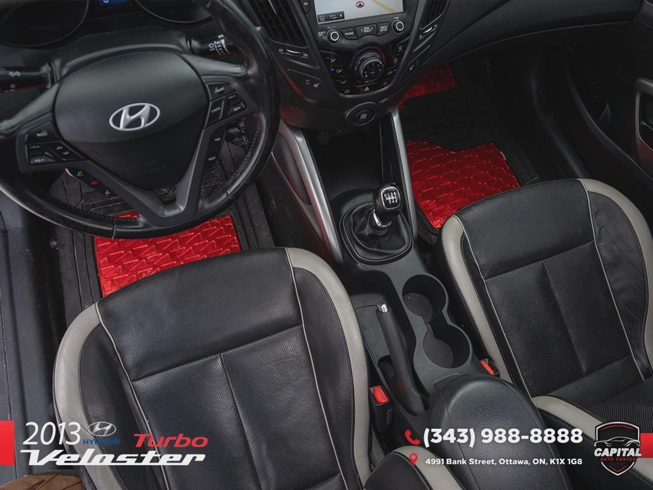 2013 Hyundai Veloster Turbo Photo