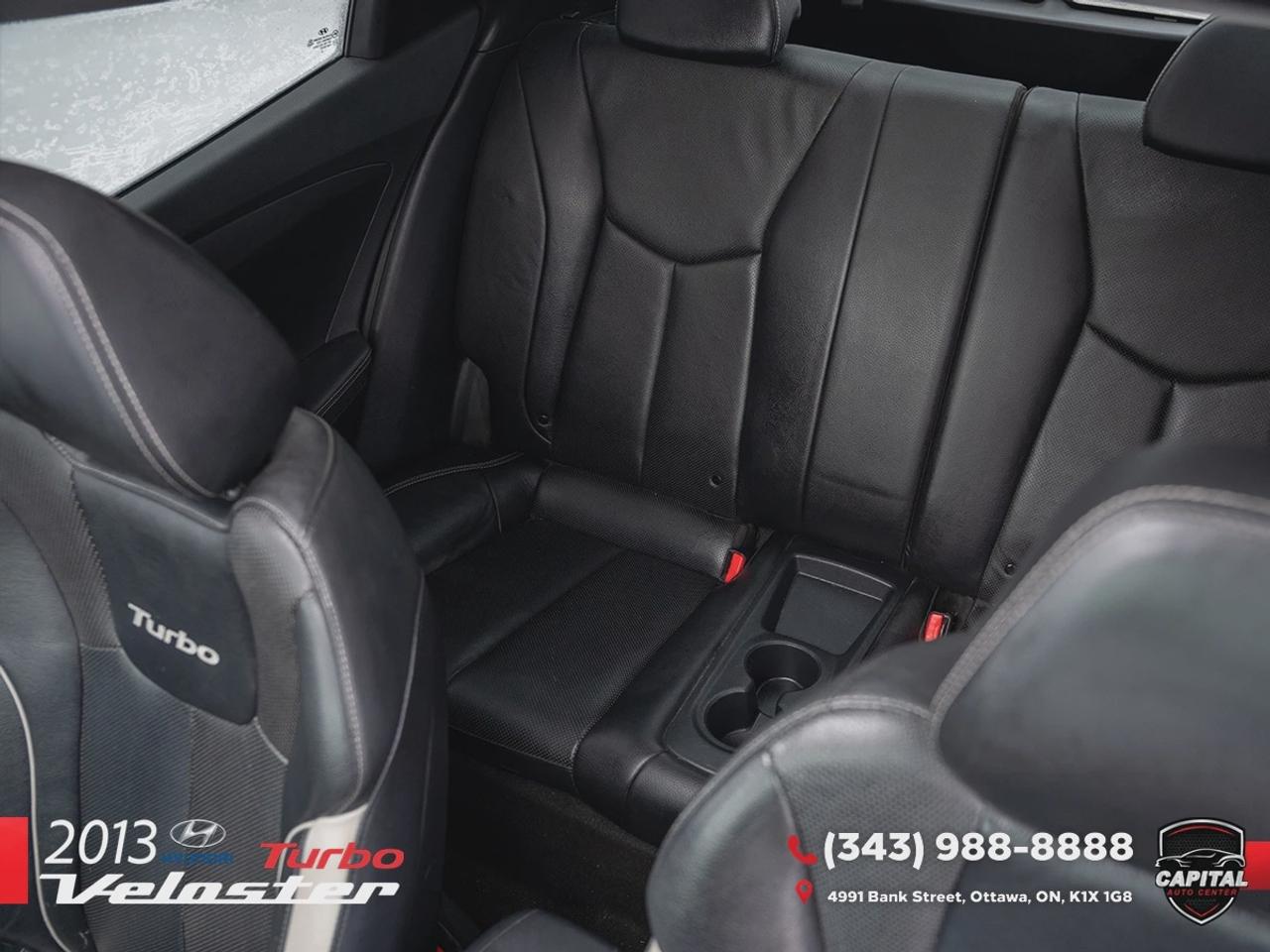 2013 Hyundai Veloster Turbo Photo