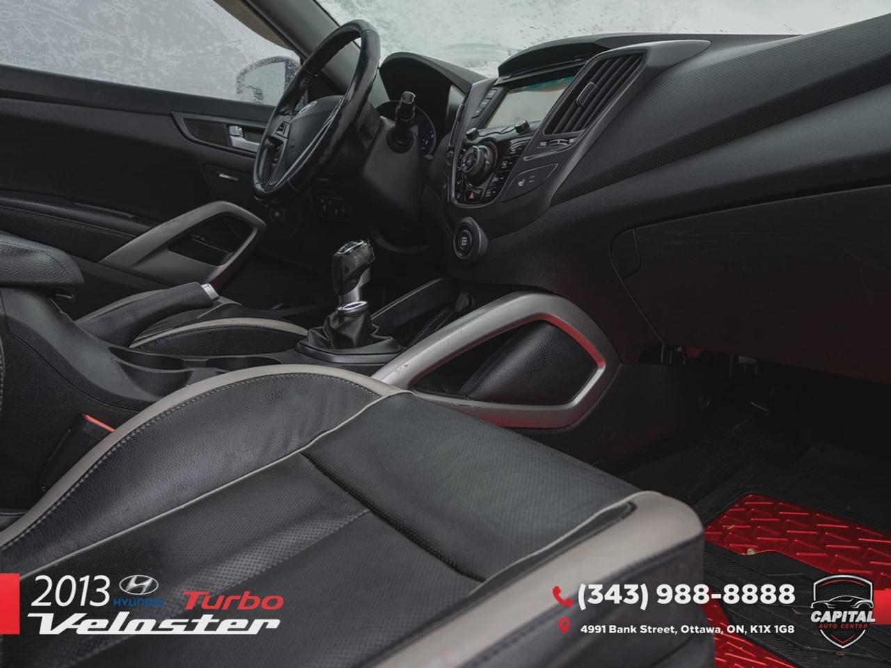 2013 Hyundai Veloster Turbo Photo