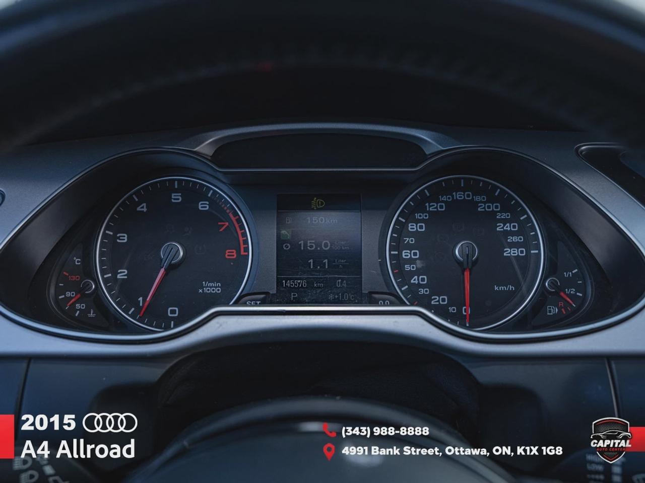 2015 Audi A4 Prestige Photo4