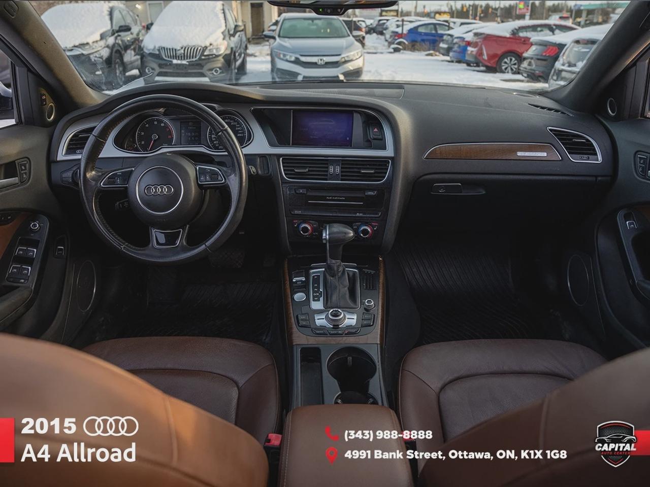 2015 Audi A4 Prestige Photo