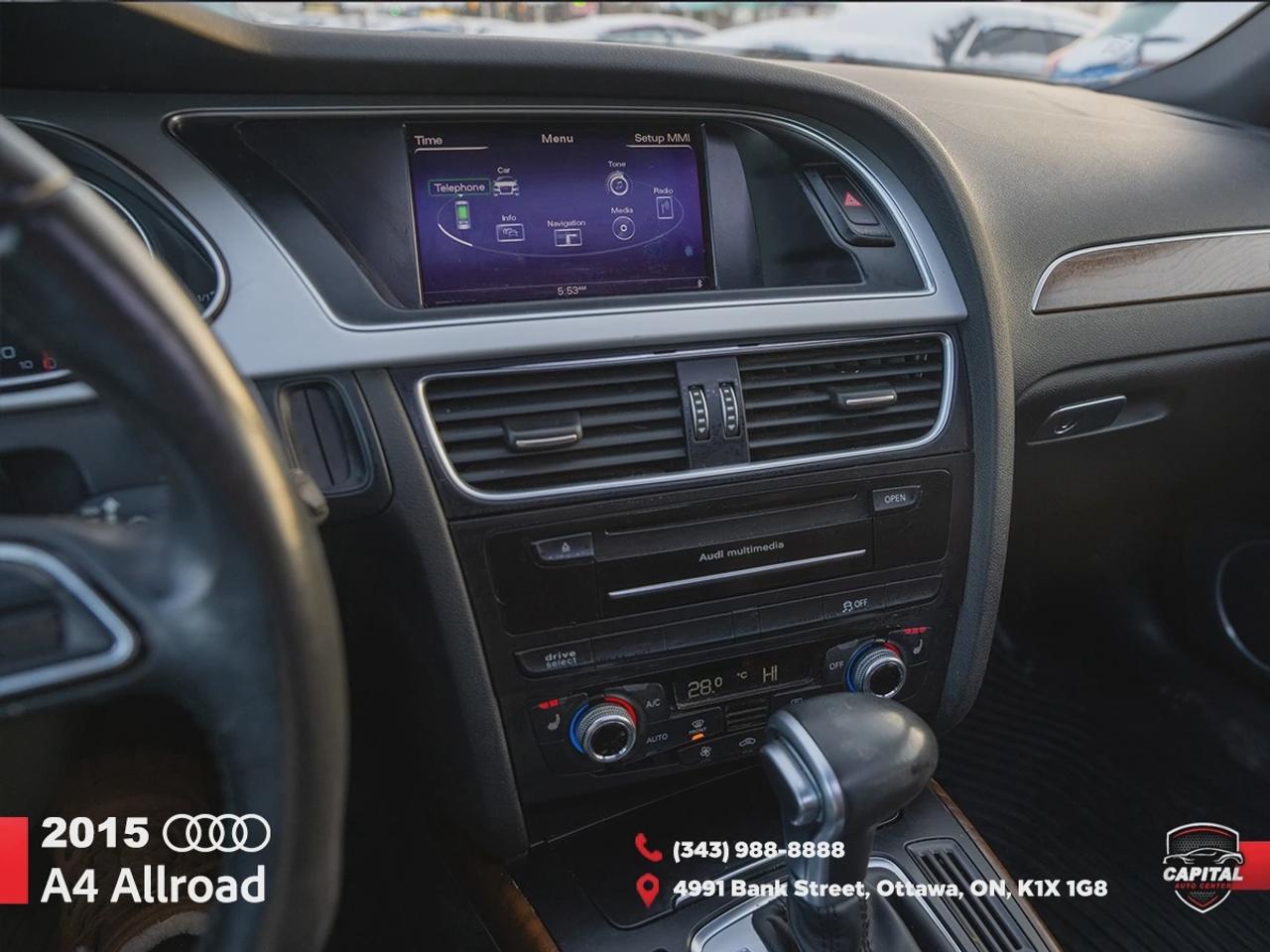 2015 Audi A4 Prestige Photo