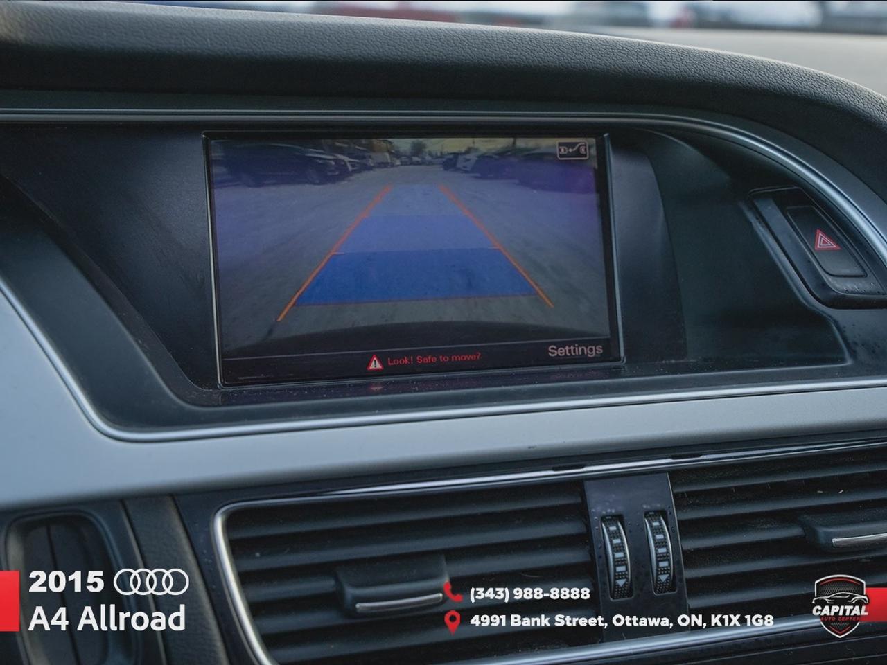 2015 Audi A4 Prestige Photo