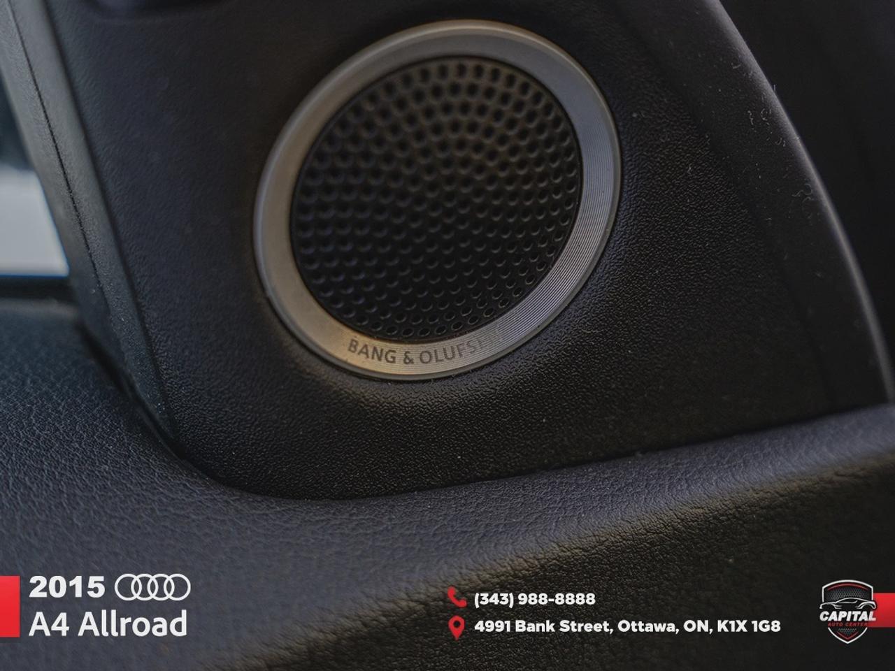 2015 Audi A4 Prestige Photo