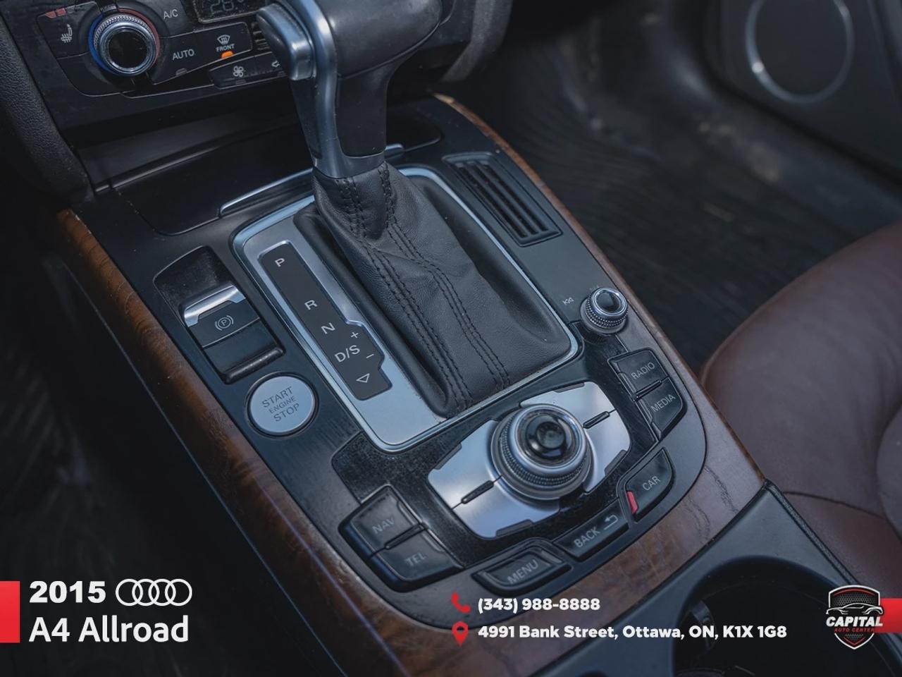 2015 Audi A4 Prestige Photo