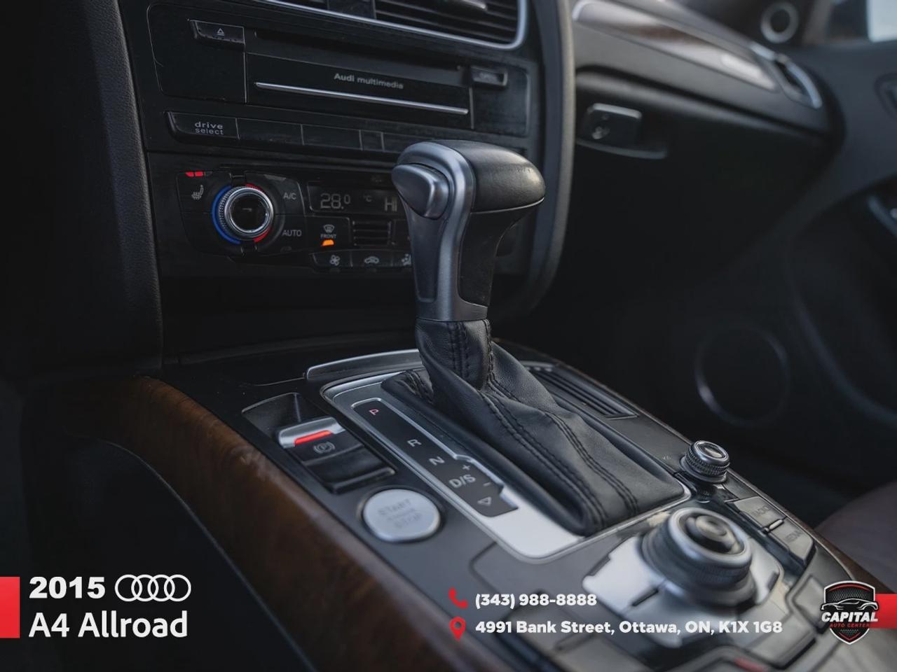 2015 Audi A4 Prestige Photo