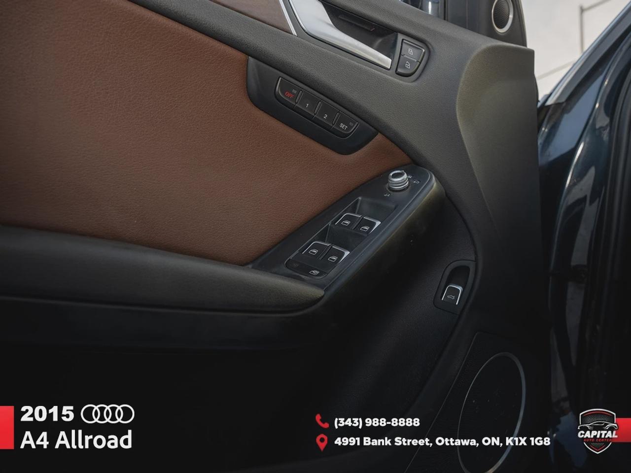 2015 Audi A4 Prestige Photo