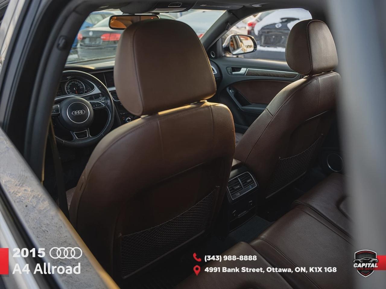 2015 Audi A4 Prestige Photo