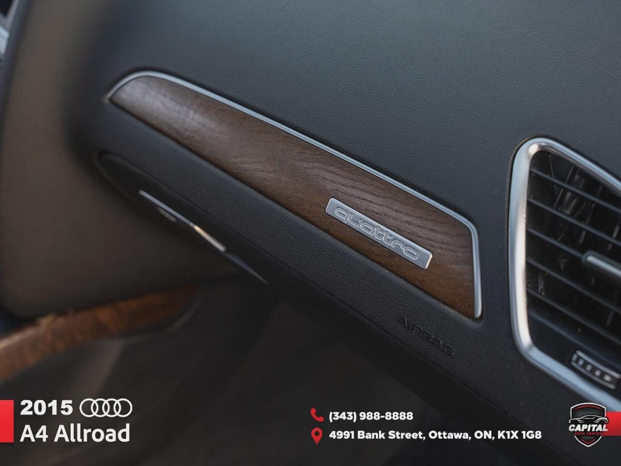 2015 Audi A4 Prestige Photo