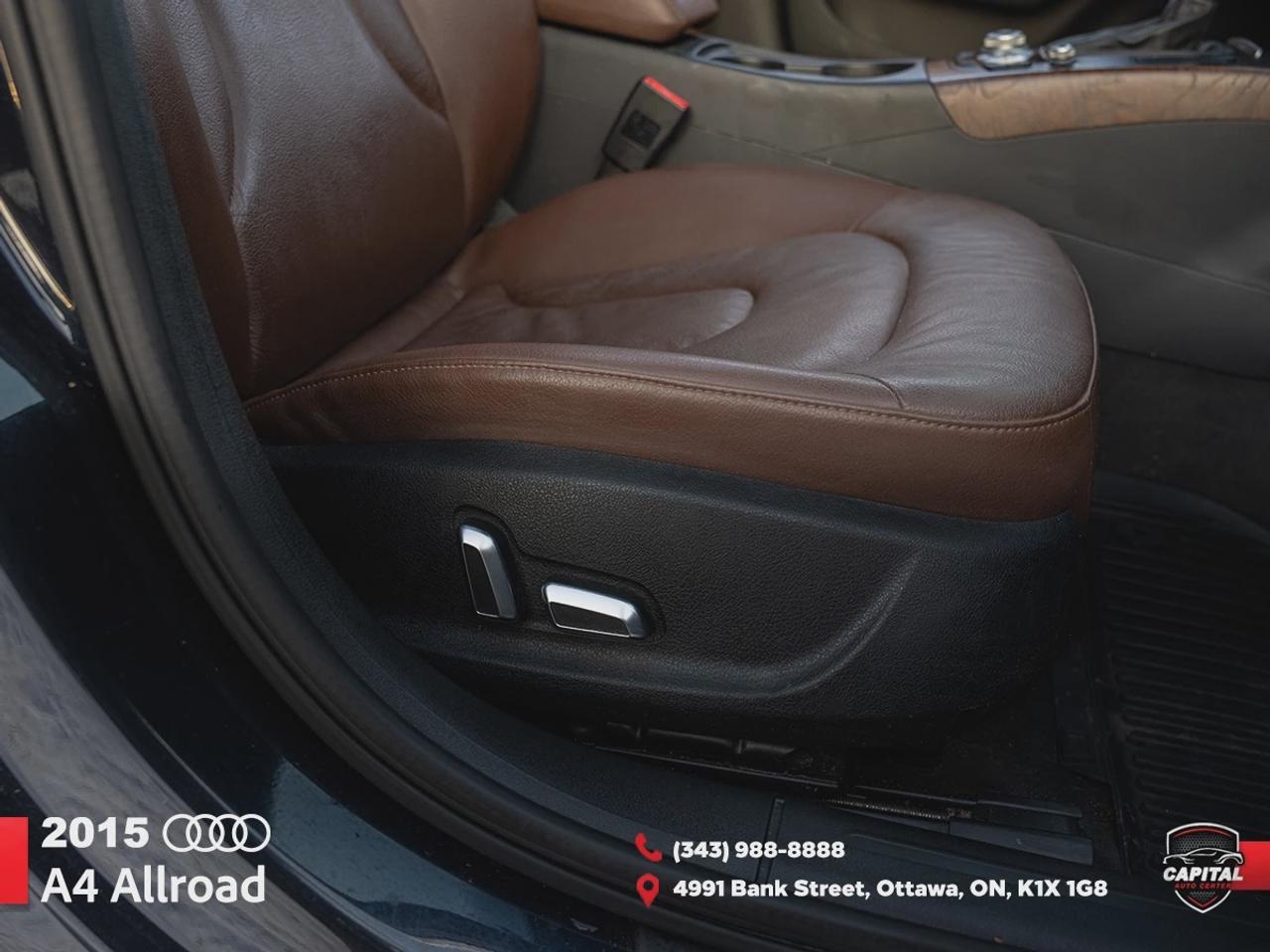 2015 Audi A4 Prestige Photo