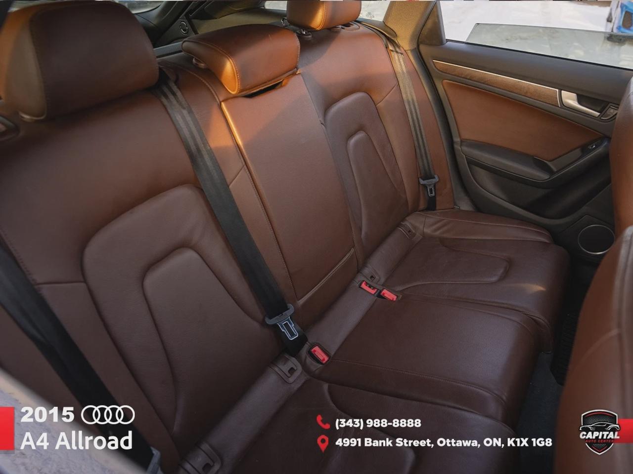 2015 Audi A4 Prestige Photo