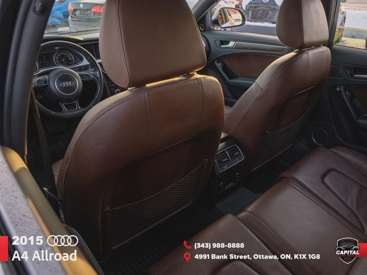 2015 Audi A4 Prestige Photo