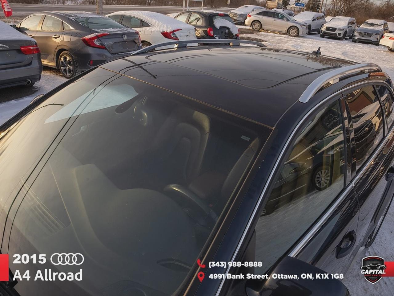 2015 Audi A4 Prestige Photo