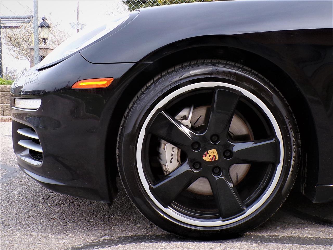 2015 Porsche Panamera 4S 4S EXECUTIVE LWB Photo