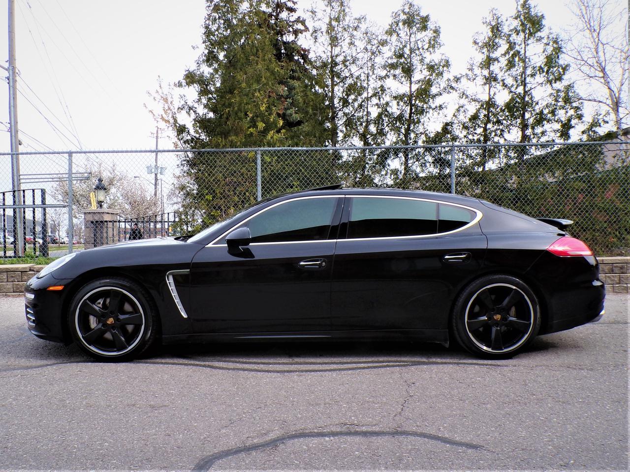 2015 Porsche Panamera 4S 4S EXECUTIVE LWB Photo