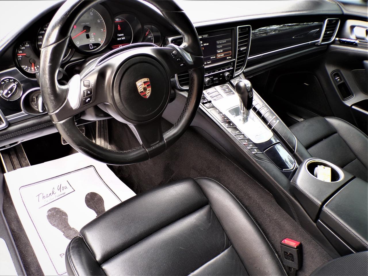 2015 Porsche Panamera 4S 4S EXECUTIVE LWB Photo