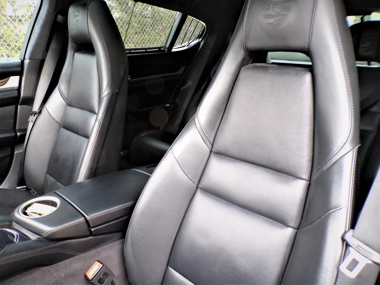 2015 Porsche Panamera 4S 4S EXECUTIVE LWB Photo