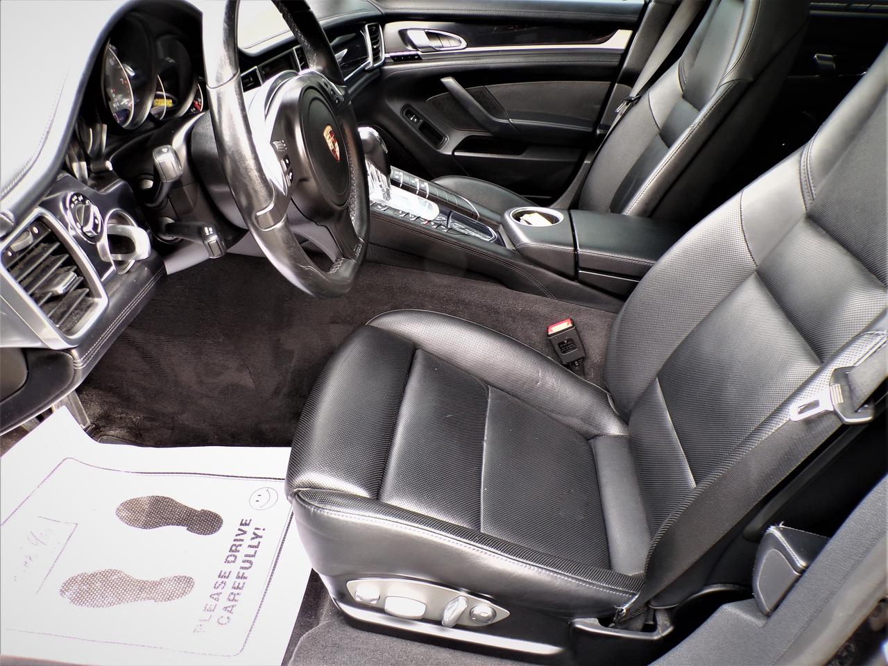 2015 Porsche Panamera 4S 4S EXECUTIVE LWB Photo