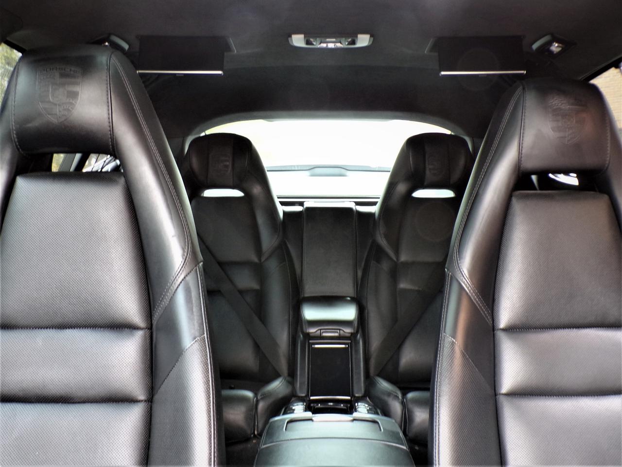 2015 Porsche Panamera 4S 4S EXECUTIVE LWB Photo