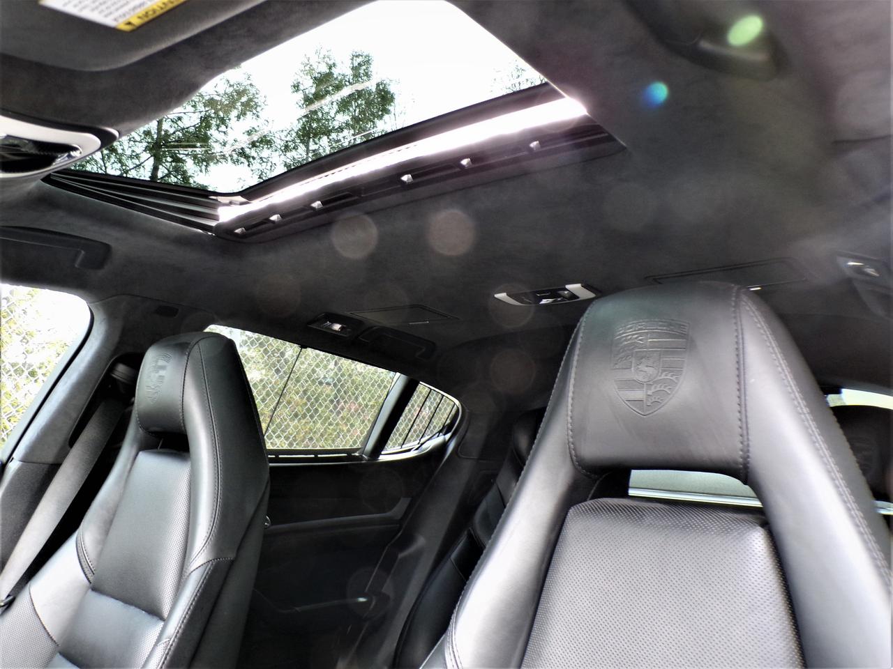 2015 Porsche Panamera 4S 4S EXECUTIVE LWB Photo