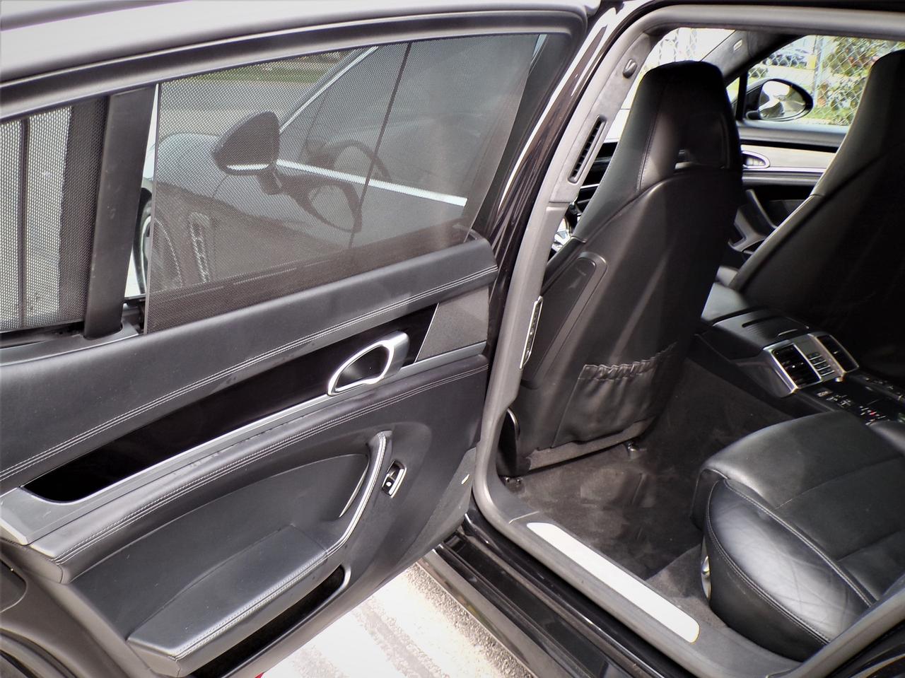 2015 Porsche Panamera 4S 4S EXECUTIVE LWB Photo