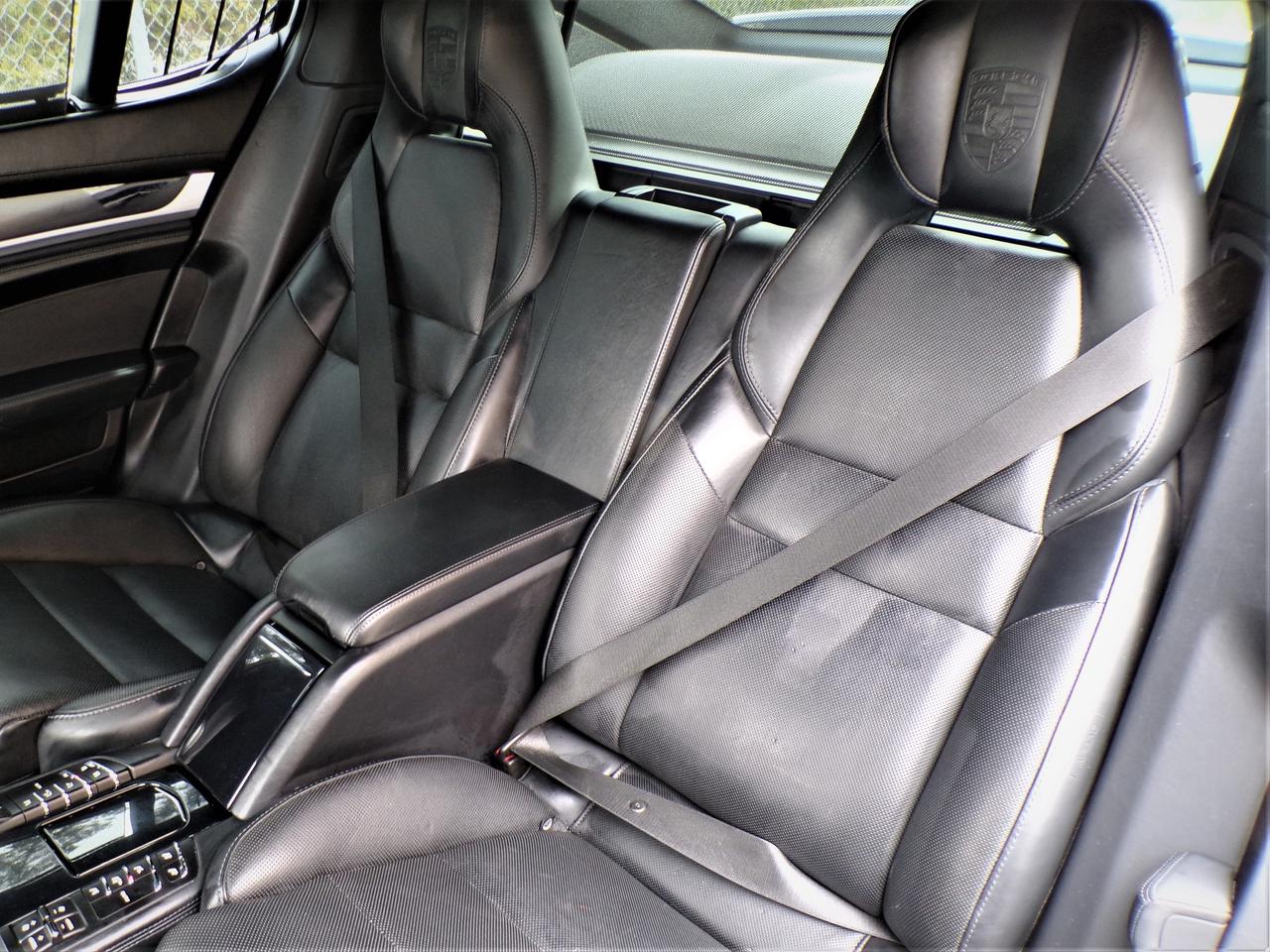 2015 Porsche Panamera 4S 4S EXECUTIVE LWB Photo