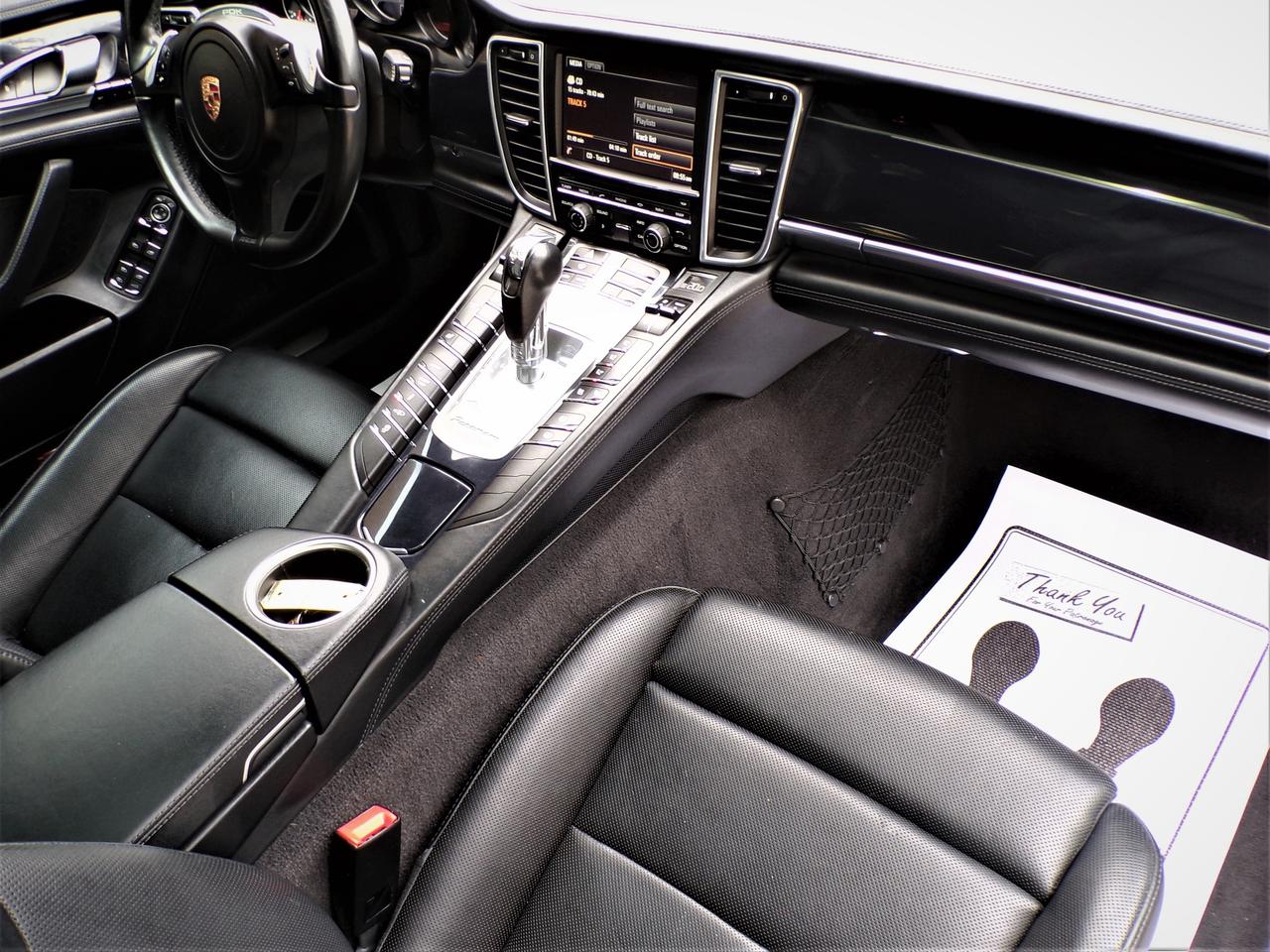 2015 Porsche Panamera 4S 4S EXECUTIVE LWB Photo