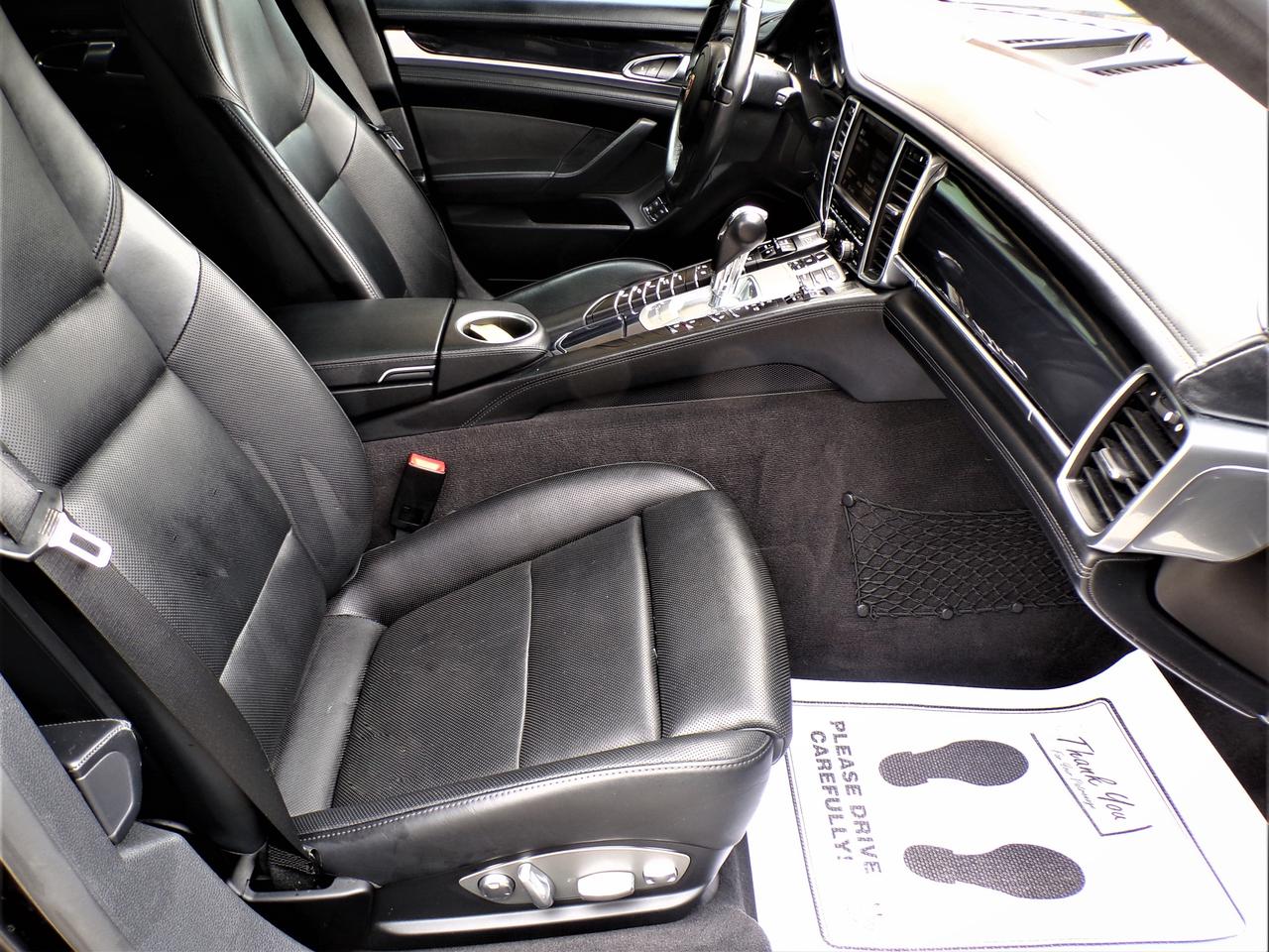 2015 Porsche Panamera 4S 4S EXECUTIVE LWB Photo