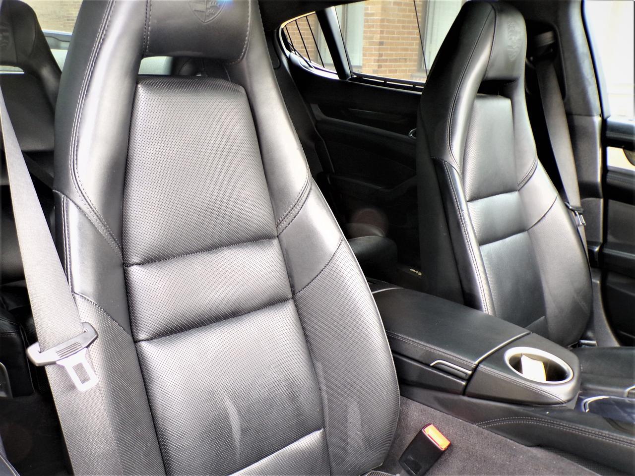 2015 Porsche Panamera 4S 4S EXECUTIVE LWB Photo