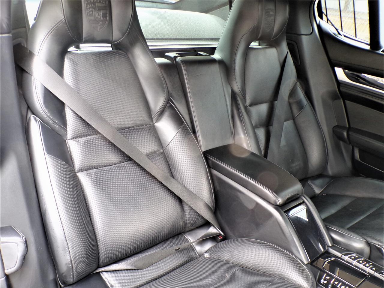 2015 Porsche Panamera 4S 4S EXECUTIVE LWB Photo