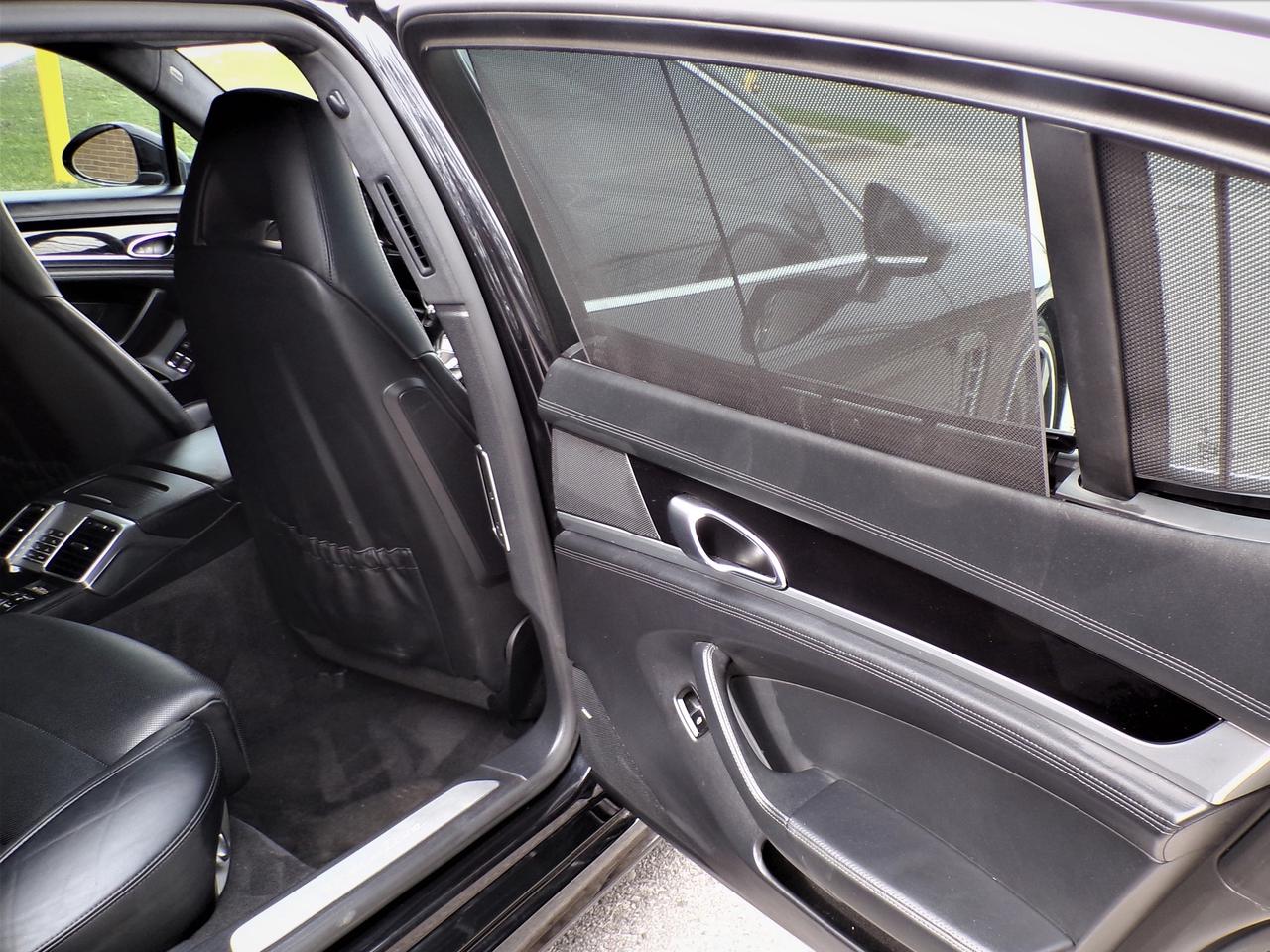 2015 Porsche Panamera 4S 4S EXECUTIVE LWB Photo