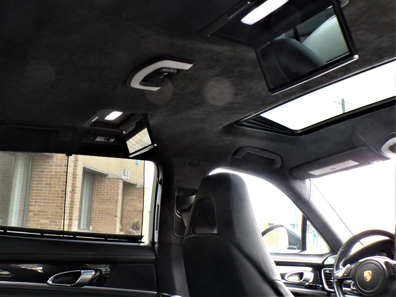 2015 Porsche Panamera 4S 4S EXECUTIVE LWB Photo