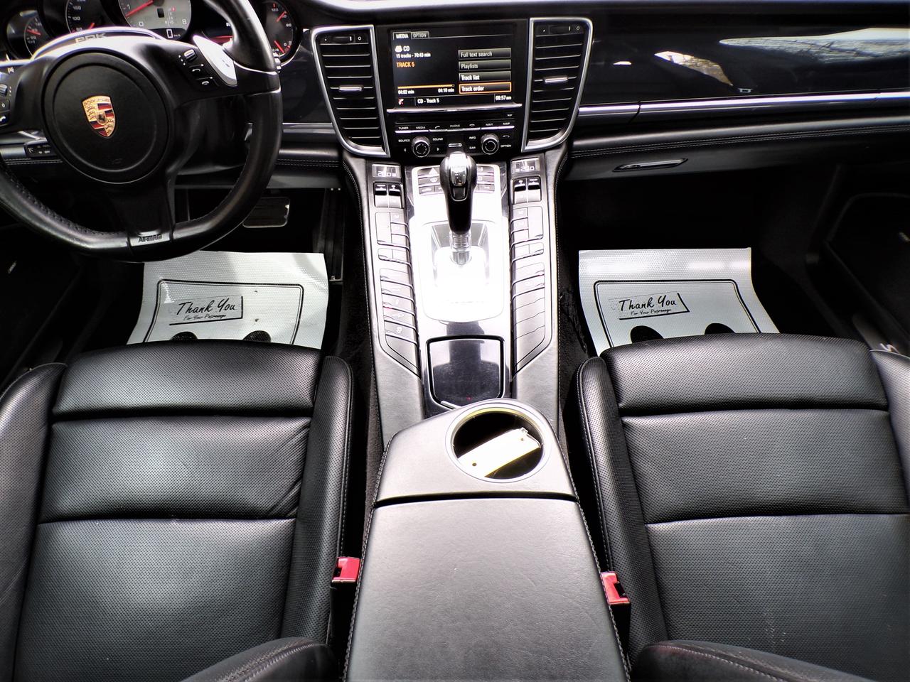 2015 Porsche Panamera 4S 4S EXECUTIVE LWB Photo