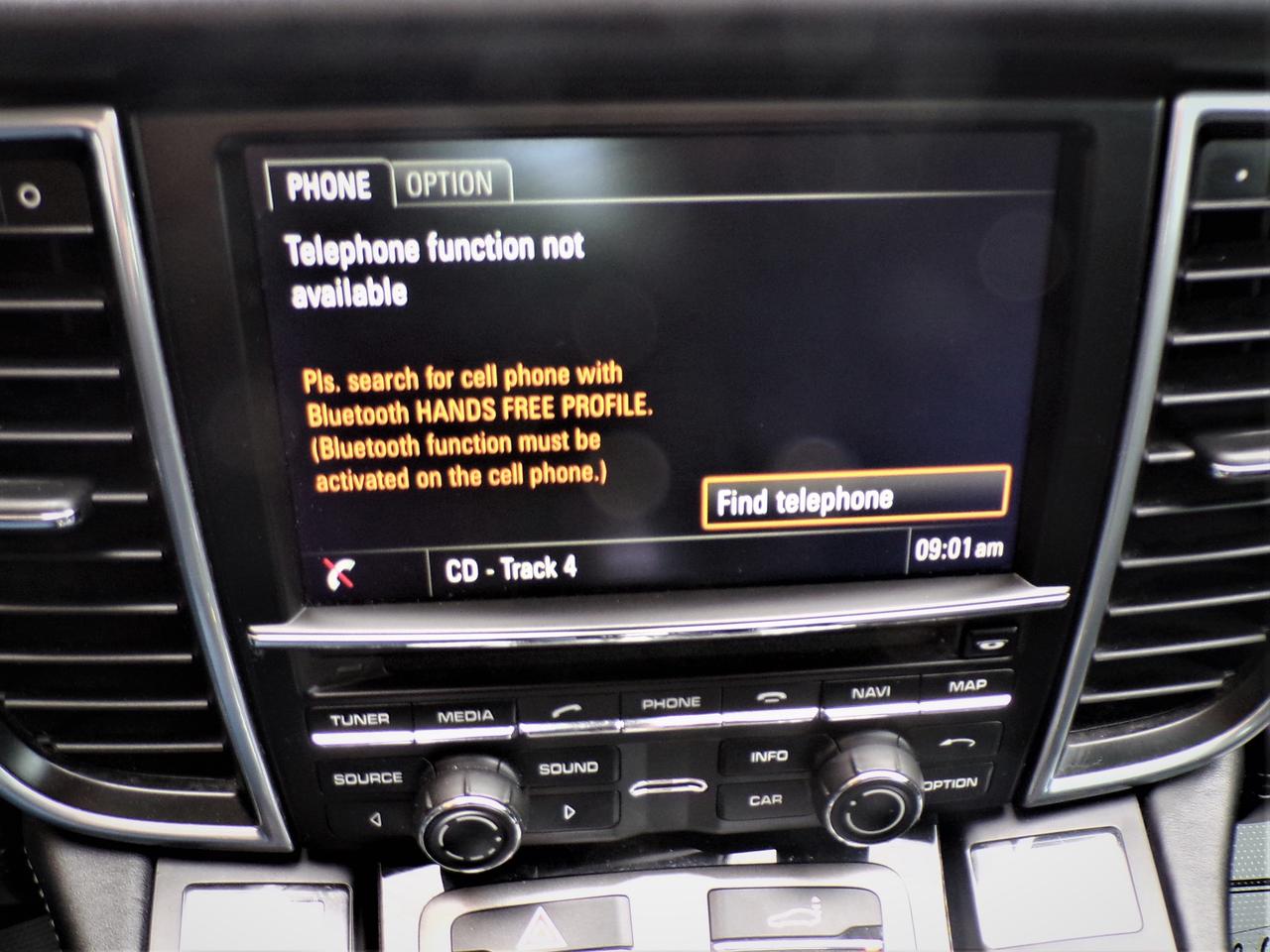 2015 Porsche Panamera 4S 4S EXECUTIVE LWB Photo