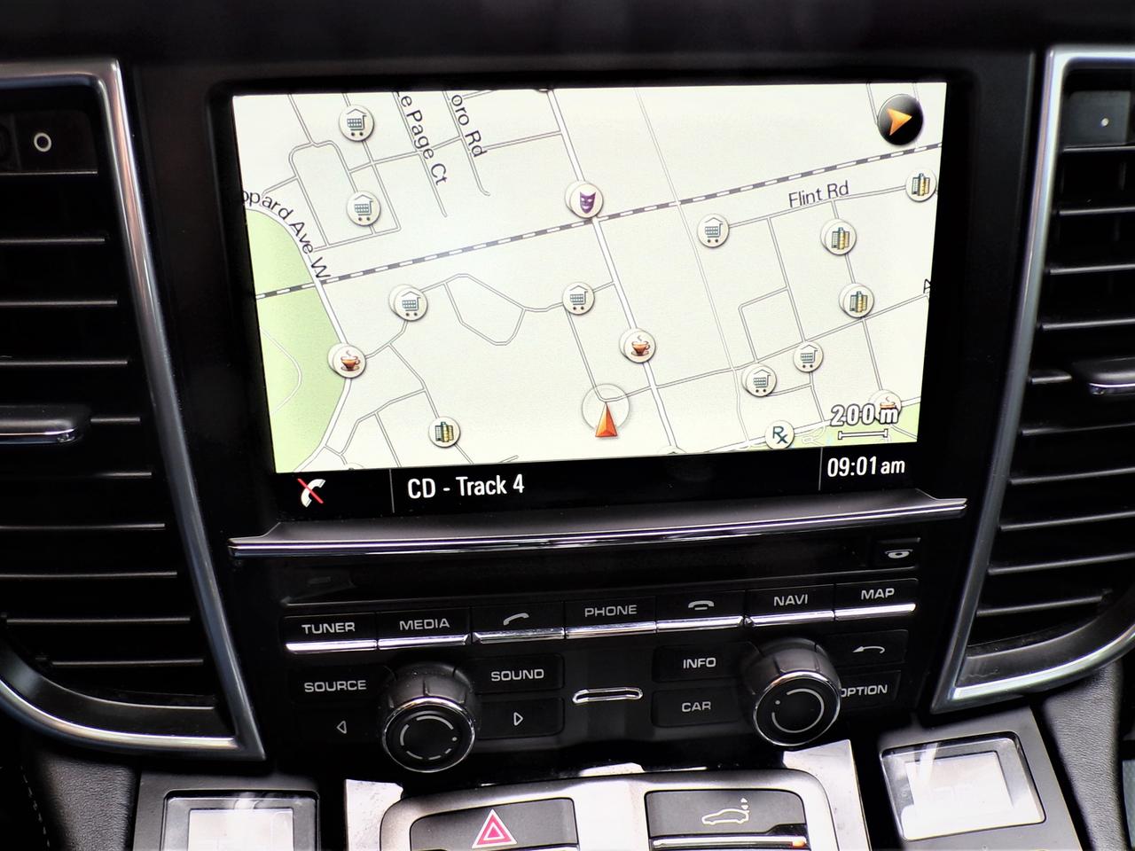 2015 Porsche Panamera 4S 4S EXECUTIVE LWB Photo