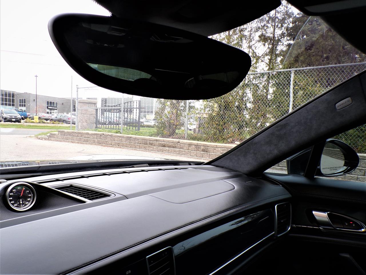 2015 Porsche Panamera 4S 4S EXECUTIVE LWB Photo