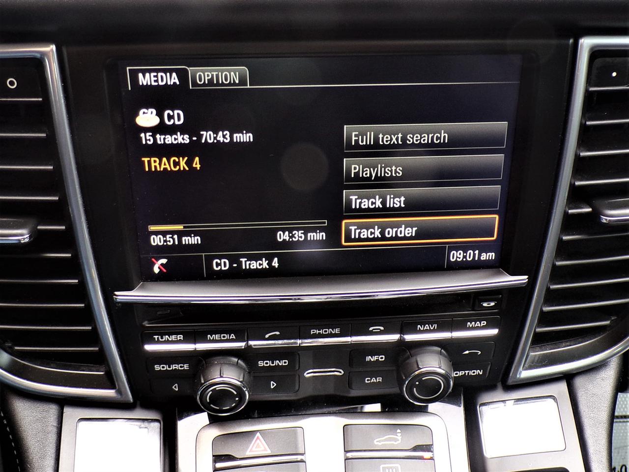 2015 Porsche Panamera 4S 4S EXECUTIVE LWB Photo