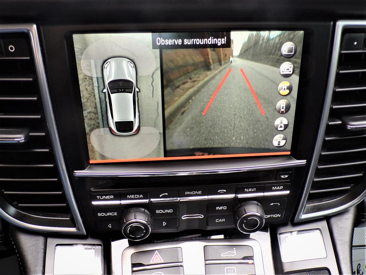 2015 Porsche Panamera 4S 4S EXECUTIVE LWB Photo