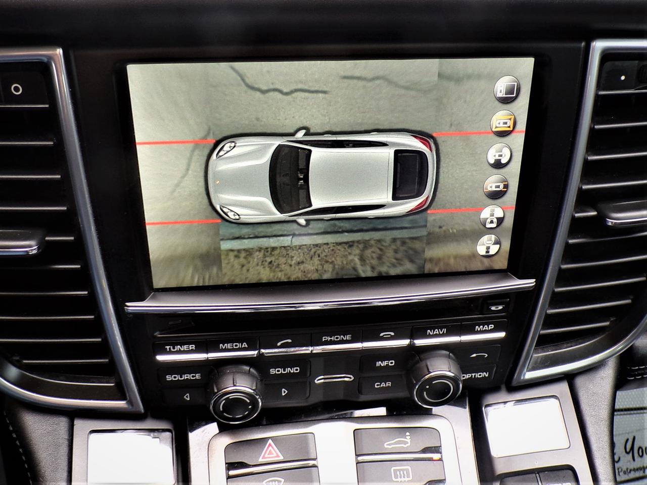 2015 Porsche Panamera 4S 4S EXECUTIVE LWB Photo