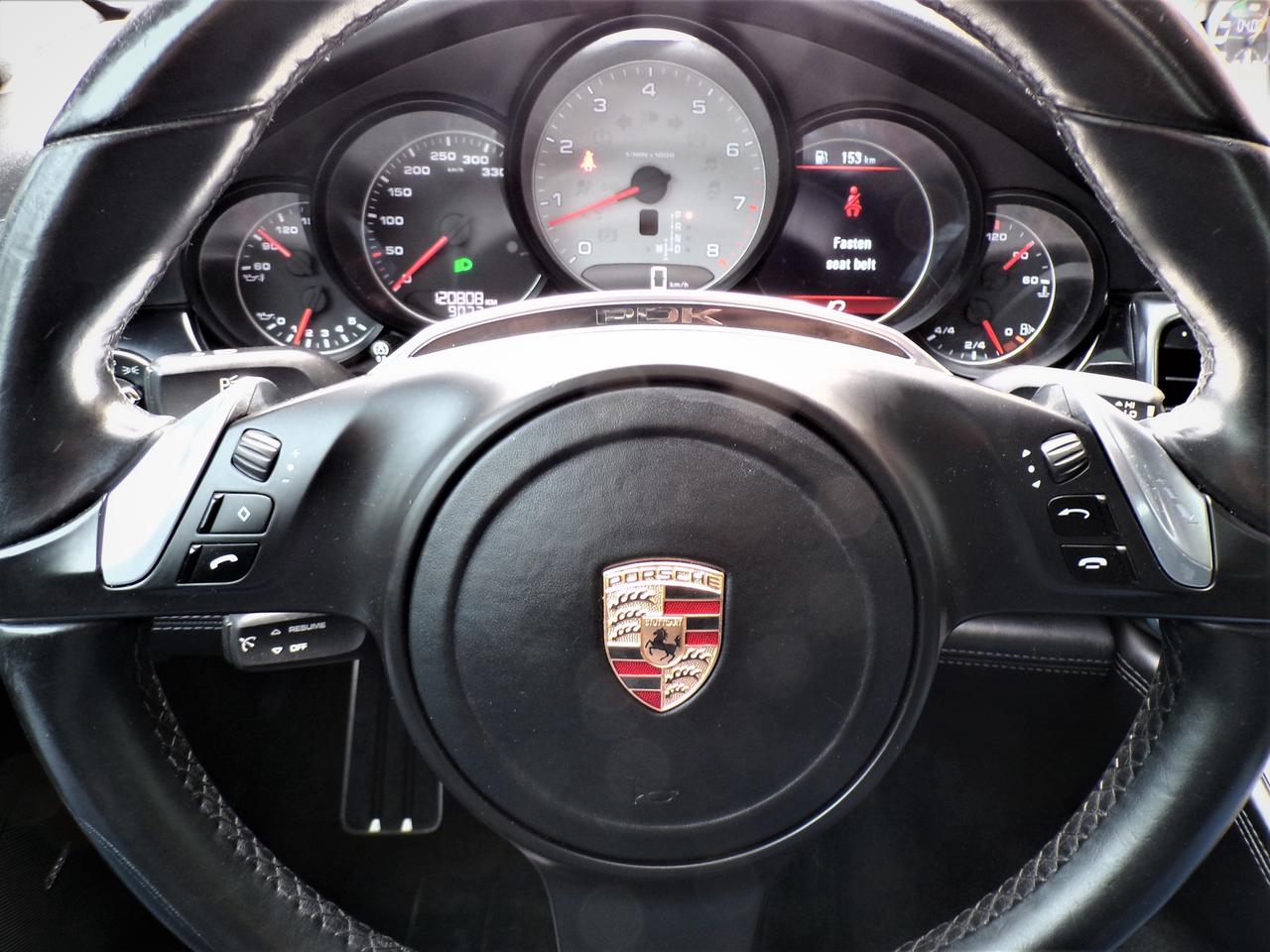 2015 Porsche Panamera 4S 4S EXECUTIVE LWB Photo
