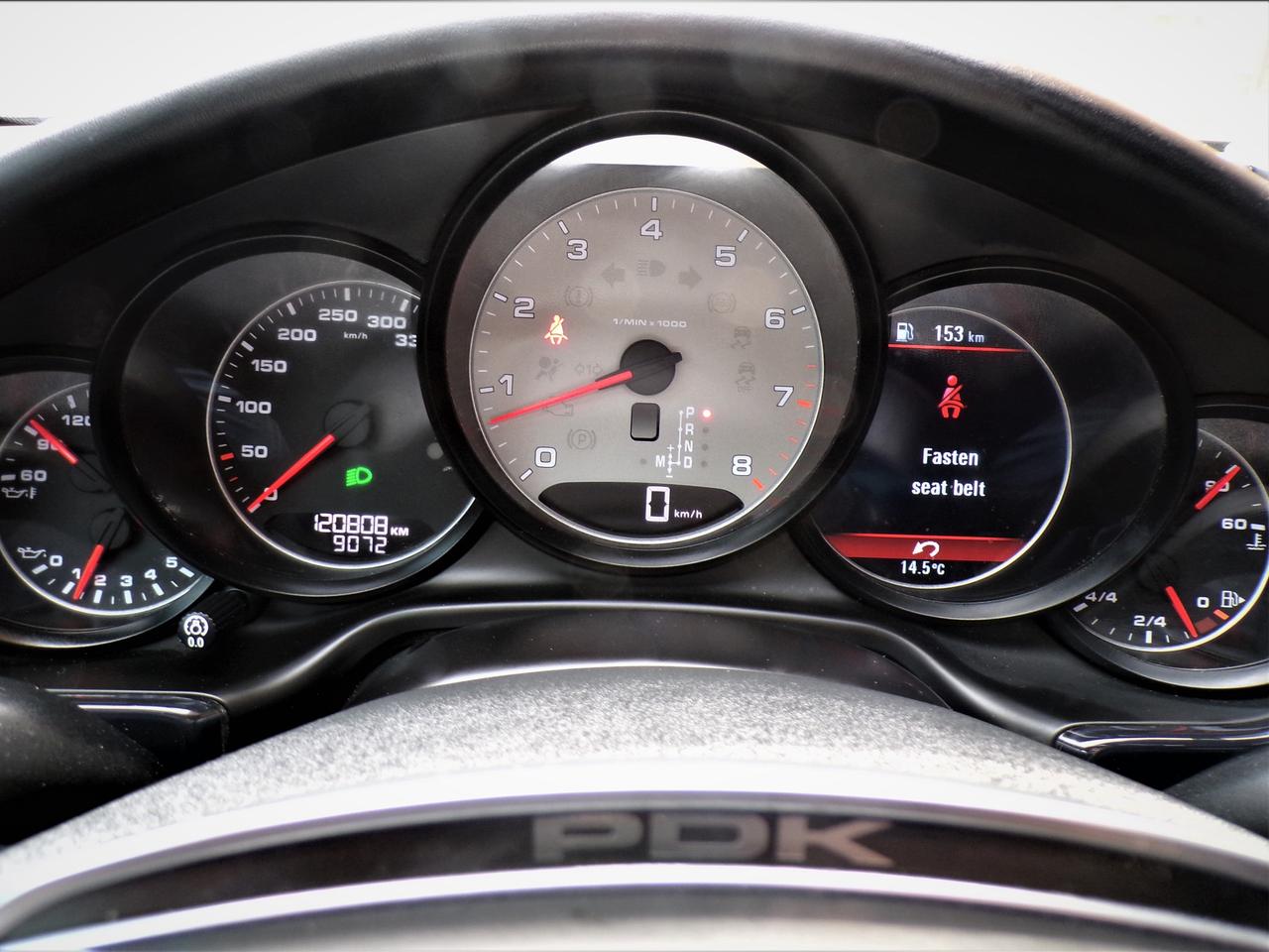 2015 Porsche Panamera 4S 4S EXECUTIVE LWB Photo