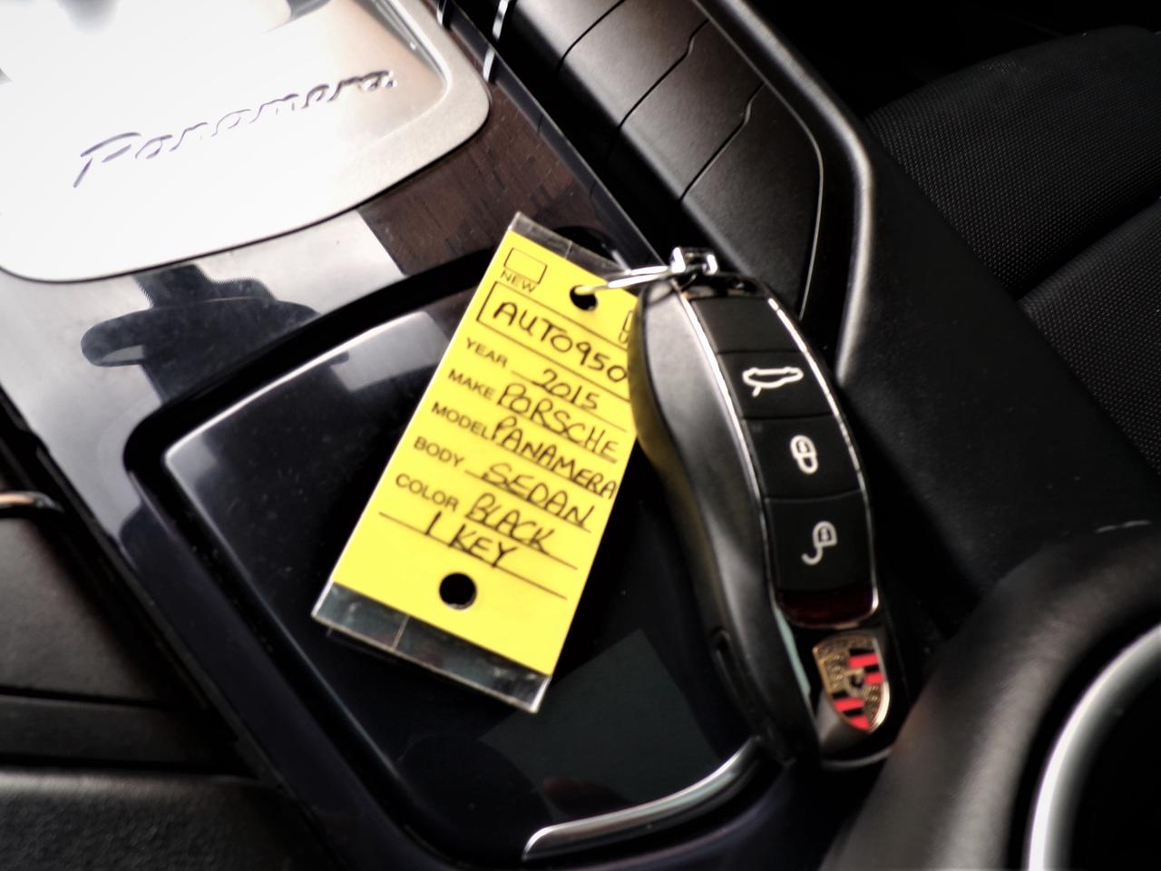 2015 Porsche Panamera 4S 4S EXECUTIVE LWB Photo