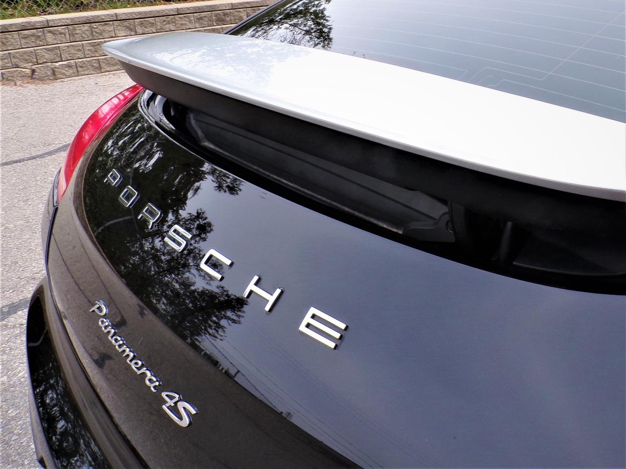 2015 Porsche Panamera 4S 4S EXECUTIVE LWB Photo