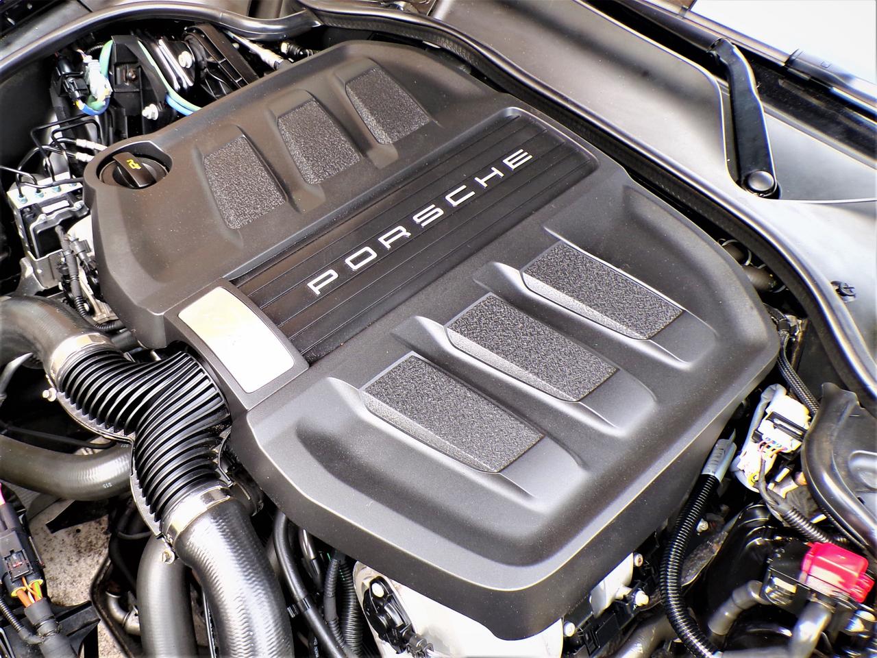 2015 Porsche Panamera 4S 4S EXECUTIVE LWB Photo