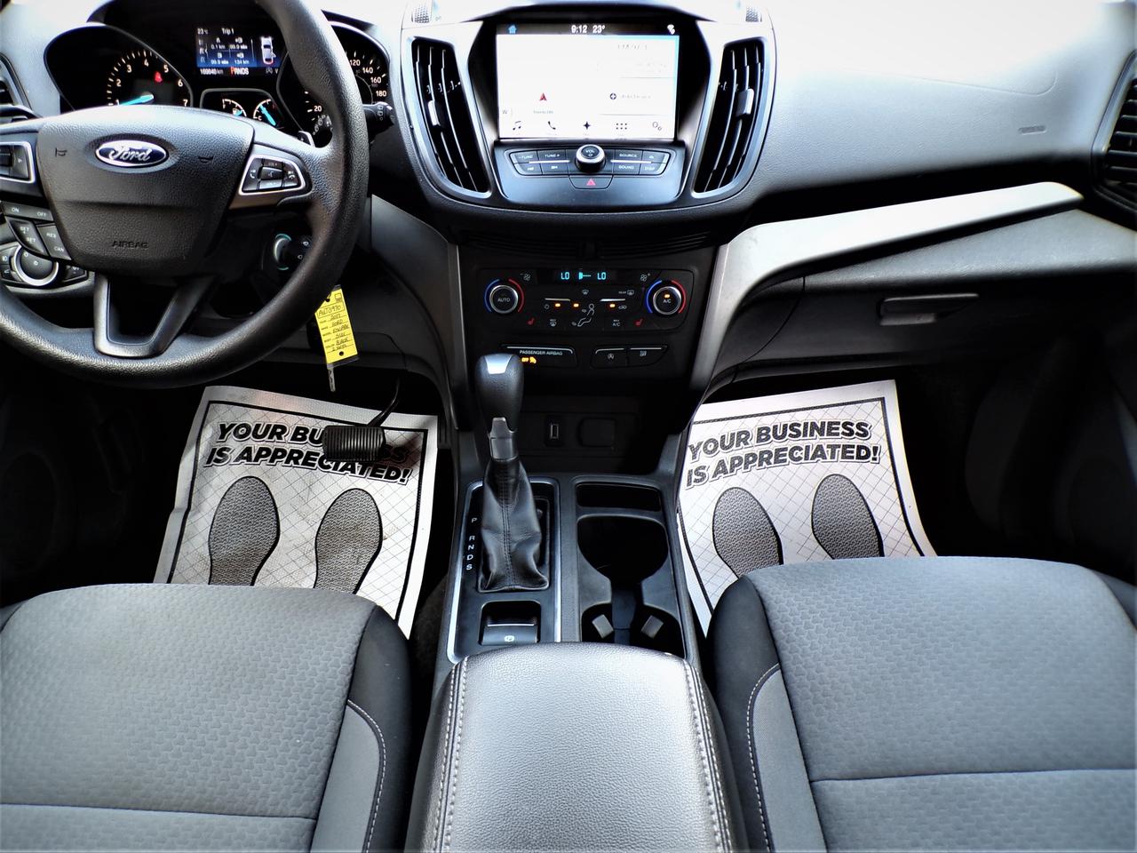 2017 Ford Escape SE 4WD | CARFAX CLEAN | 1-OWNER Photo