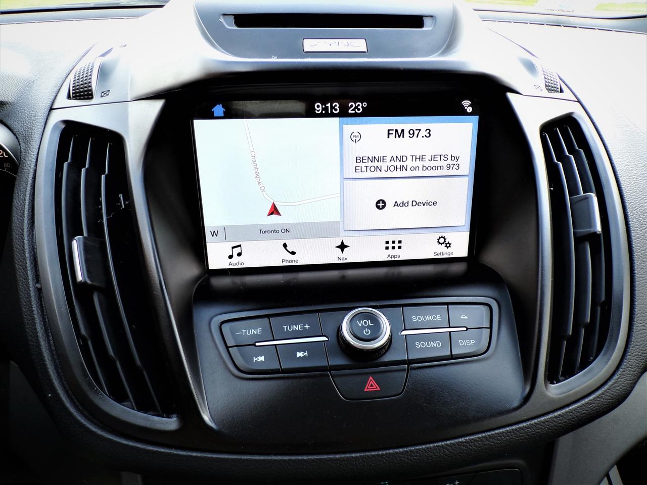 2017 Ford Escape SE 4WD | CARFAX CLEAN | 1-OWNER Photo